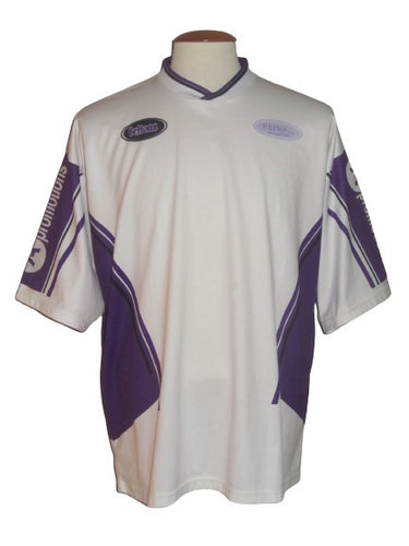 K. Patro Eisden Maasmechelen 2003-07 Home shirt #3