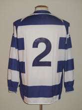 Load image into Gallery viewer, Germinal Beerschot 2008-09 Home shirt L/S PLAYER ISSUE L-XL *multiple #*