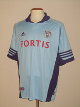 Load image into Gallery viewer, RSC Anderlecht 2001-02 Away shirt XL