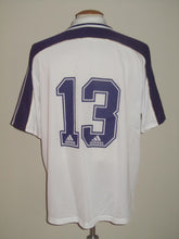 Load image into Gallery viewer, RSC Anderlecht 2000-01 Home shirt PLAYER ISSUE #13