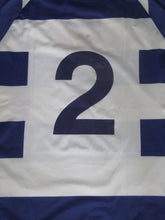 Load image into Gallery viewer, Germinal Beerschot 2008-09 Home shirt L/S PLAYER ISSUE L-XL *multiple #*