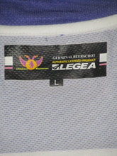 Load image into Gallery viewer, Germinal Beerschot 2008-09 Home shirt L/S PLAYER ISSUE L-XL *multiple #*