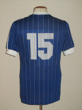 Load image into Gallery viewer, KSK Beveren 1983-84 Away shirt MATCH ISSUE/WORN #15 Eddy Maes
