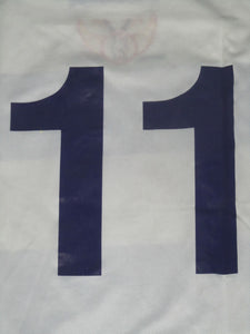 Germinal Beerschot 2008-09 Home shirt L/S PLAYER ISSUE L-XL *multiple #*