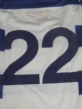 Load image into Gallery viewer, Germinal Beerschot 2008-09 Home shirt L/S PLAYER ISSUE L-XL *multiple #*
