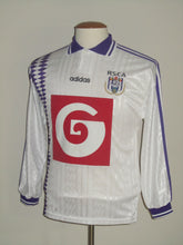 Load image into Gallery viewer, RSC Anderlecht 1995-96 Home shirt L/S 140
