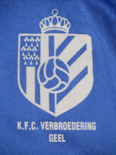 Load image into Gallery viewer, KFC Verbroedering Geel 2003-07 Training jacket S