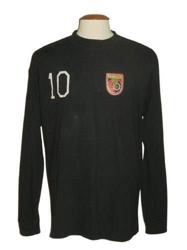 Royal Daring Club Bruxelles 1970-73 Training shirt #10