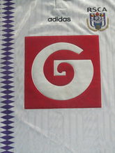 Load image into Gallery viewer, RSC Anderlecht 1995-96 Home shirt L/S 140