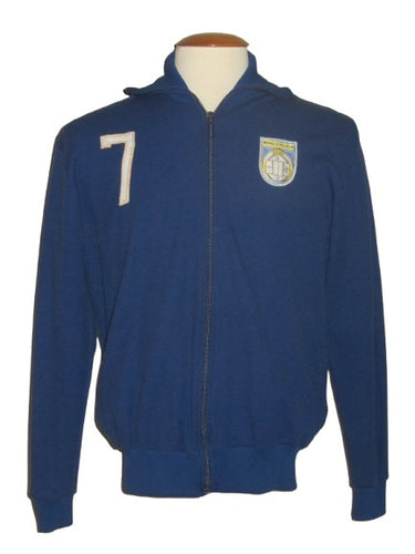 Royal FC Tilleur 1970-80 Training jacket #7