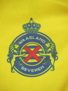 Waasland-Beveren 2017-18 Home shirt S