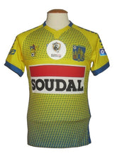 Load image into Gallery viewer, KVC Westerlo 2018-19 Home shirt MATCH WORN #16 Alessio Alessandro vs OHL *signed*