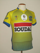 Load image into Gallery viewer, KVC Westerlo 2018-19 Home shirt MATCH WORN #16 Alessio Alessandro vs OHL *signed*