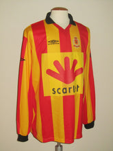 Load image into Gallery viewer, KV Mechelen 2003-04 Home shirt L/S XXL *mint*
