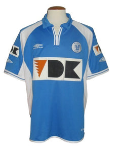 KAA Gent 2002-03 Home shirt XL