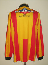 Load image into Gallery viewer, KV Mechelen 2003-04 Home shirt L/S XXL *mint*