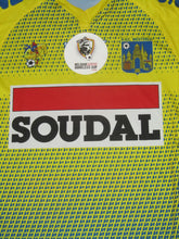 Load image into Gallery viewer, KVC Westerlo 2018-19 Home shirt MATCH WORN #16 Alessio Alessandro vs OHL *signed*