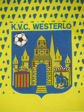 Load image into Gallery viewer, KVC Westerlo 2018-19 Home shirt MATCH WORN #16 Alessio Alessandro vs OHL *signed*