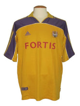 Load image into Gallery viewer, RSC Anderlecht 2000-01 Away shirt XL