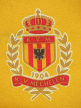 Load image into Gallery viewer, KV Mechelen 2003-04 Home shirt L/S XXL *mint*
