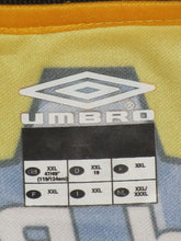 Load image into Gallery viewer, KV Mechelen 2003-04 Home shirt L/S XXL *mint*