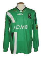 Load image into Gallery viewer, Cercle Brugge 2008-09 Home shirt PLAYER ISSUE #40