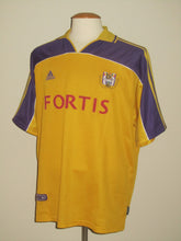 Load image into Gallery viewer, RSC Anderlecht 2000-01 Away shirt XL
