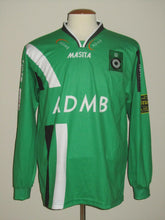 Load image into Gallery viewer, Cercle Brugge 2008-09 Home shirt PLAYER ISSUE #40