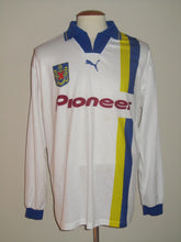 Load image into Gallery viewer, KSK Beveren 2000-01 Home shirt MATCH ISSUE/WORN #9 Remco Torken