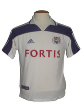 Load image into Gallery viewer, RSC Anderlecht 2000-01 Home shirt 164