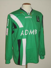 Load image into Gallery viewer, Cercle Brugge 2008-09 Home shirt PLAYER ISSUE #40
