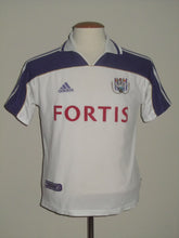 Load image into Gallery viewer, RSC Anderlecht 2000-01 Home shirt 164