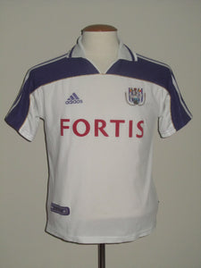 RSC Anderlecht 2000-01 Home shirt 164