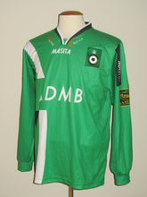 Load image into Gallery viewer, Cercle Brugge 2008-09 Home shirt PLAYER ISSUE #40