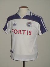 Load image into Gallery viewer, RSC Anderlecht 2000-01 Home shirt 164
