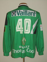 Load image into Gallery viewer, Cercle Brugge 2008-09 Home shirt PLAYER ISSUE #40