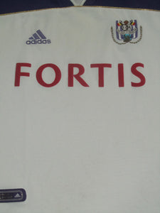 RSC Anderlecht 2000-01 Home shirt 164