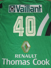 Load image into Gallery viewer, Cercle Brugge 2008-09 Home shirt PLAYER ISSUE #40