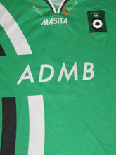 Load image into Gallery viewer, Cercle Brugge 2008-09 Home shirt PLAYER ISSUE #40