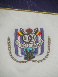 RSC Anderlecht 2000-01 Home shirt 164