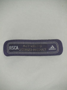 RSC Anderlecht 2000-01 Home shirt 176 #13 Tomasz Radzinski