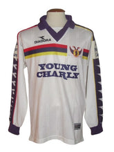 Load image into Gallery viewer, Germinal Beerschot 1999-00 Away shirt MATCH ISSUE/WORN #2
