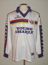 Load image into Gallery viewer, Germinal Beerschot 1999-00 Away shirt MATCH ISSUE/WORN #2