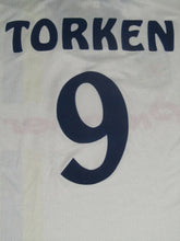 Load image into Gallery viewer, KSK Beveren 2000-01 Home shirt MATCH ISSUE/WORN #9 Remco Torken