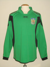 Load image into Gallery viewer, KSK Beveren 2007-08 Keeper shirt MATCH ISSUE/WORN #30