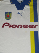 Load image into Gallery viewer, KSK Beveren 2000-01 Home shirt MATCH ISSUE/WORN #9 Remco Torken