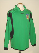 Load image into Gallery viewer, KSK Beveren 2007-08 Keeper shirt MATCH ISSUE/WORN #30