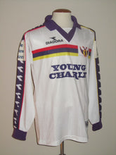 Load image into Gallery viewer, Germinal Beerschot 1999-00 Away shirt MATCH ISSUE/WORN #2