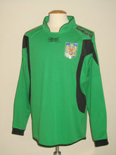 Load image into Gallery viewer, KSK Beveren 2007-08 Keeper shirt MATCH ISSUE/WORN #30