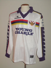 Load image into Gallery viewer, Germinal Beerschot 1999-00 Away shirt MATCH ISSUE/WORN #2